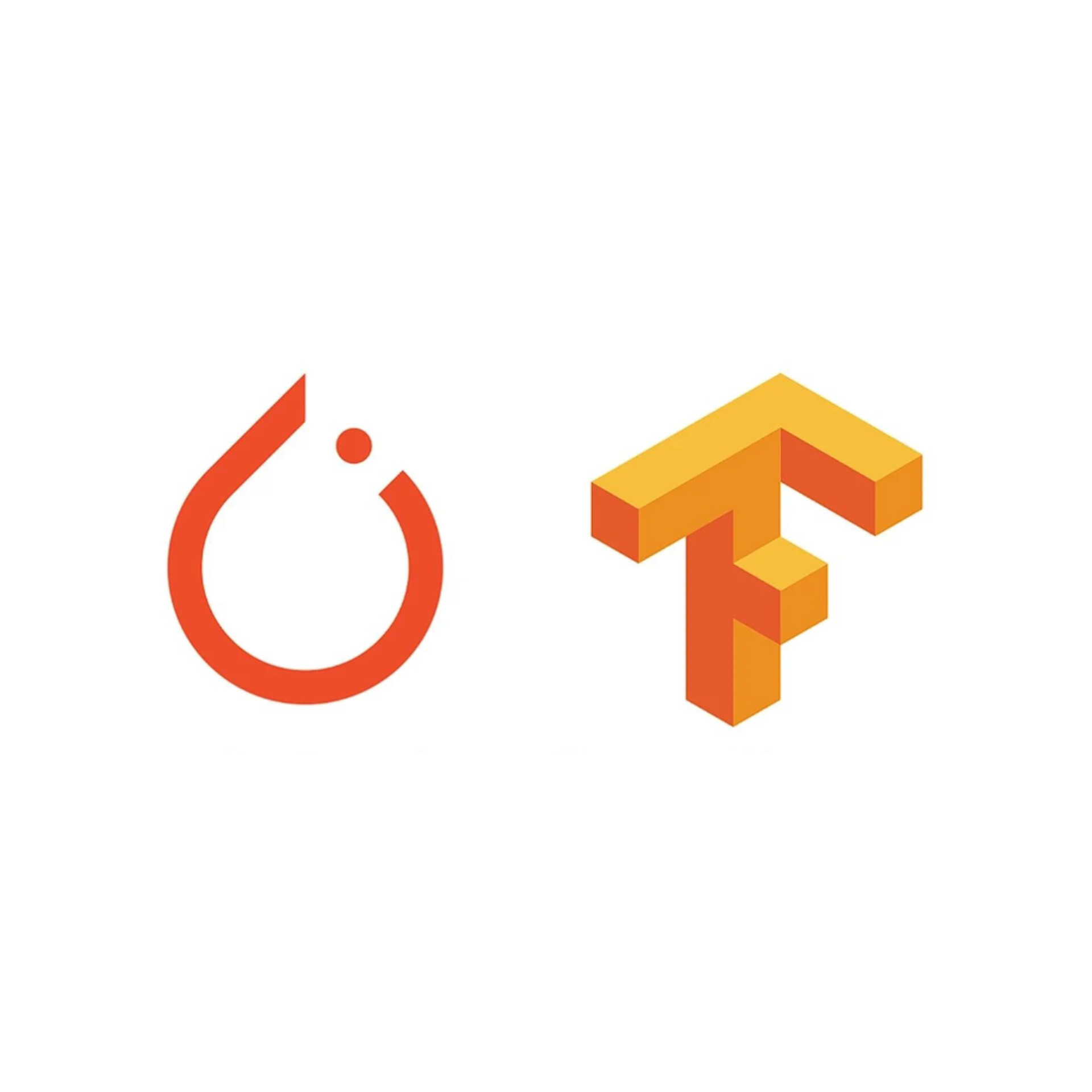TensorFlow and PyTorch